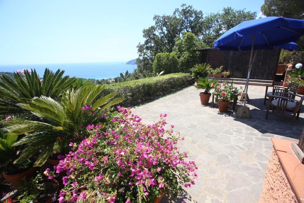 Ca' La Stella Sea-view Apartahotel Porto Azzurro