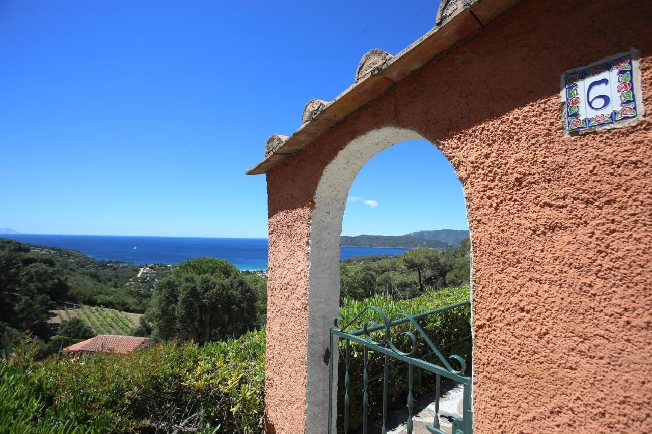 Ca' La Stella Sea-view Porto Azzurro